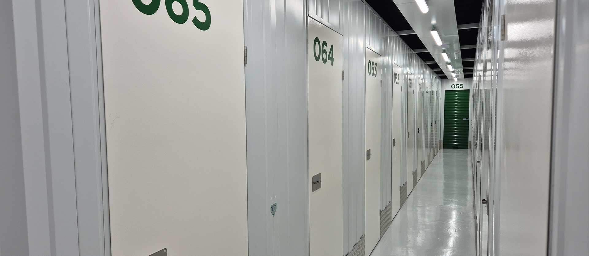 Trasteros en alquiler en Móstoles - Aquí Trasteros